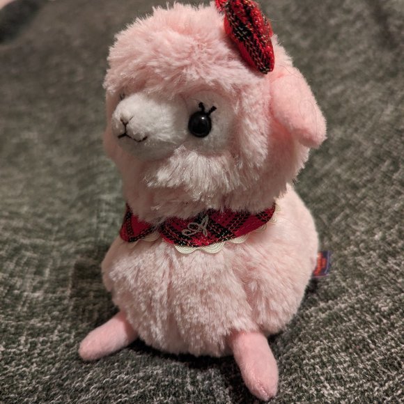 Baby Amuse Alpacasso Alpaca Plush - Picture 1 of 5